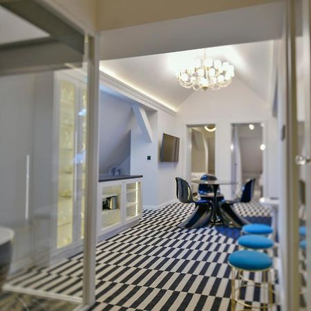 Fregata Kolobrzeg Lejlighedshotel Eksteriør billede