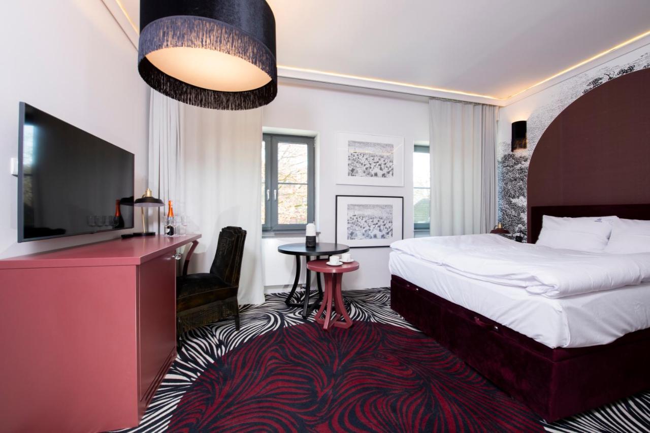 Fregata Kolobrzeg Lejlighedshotel Eksteriør billede