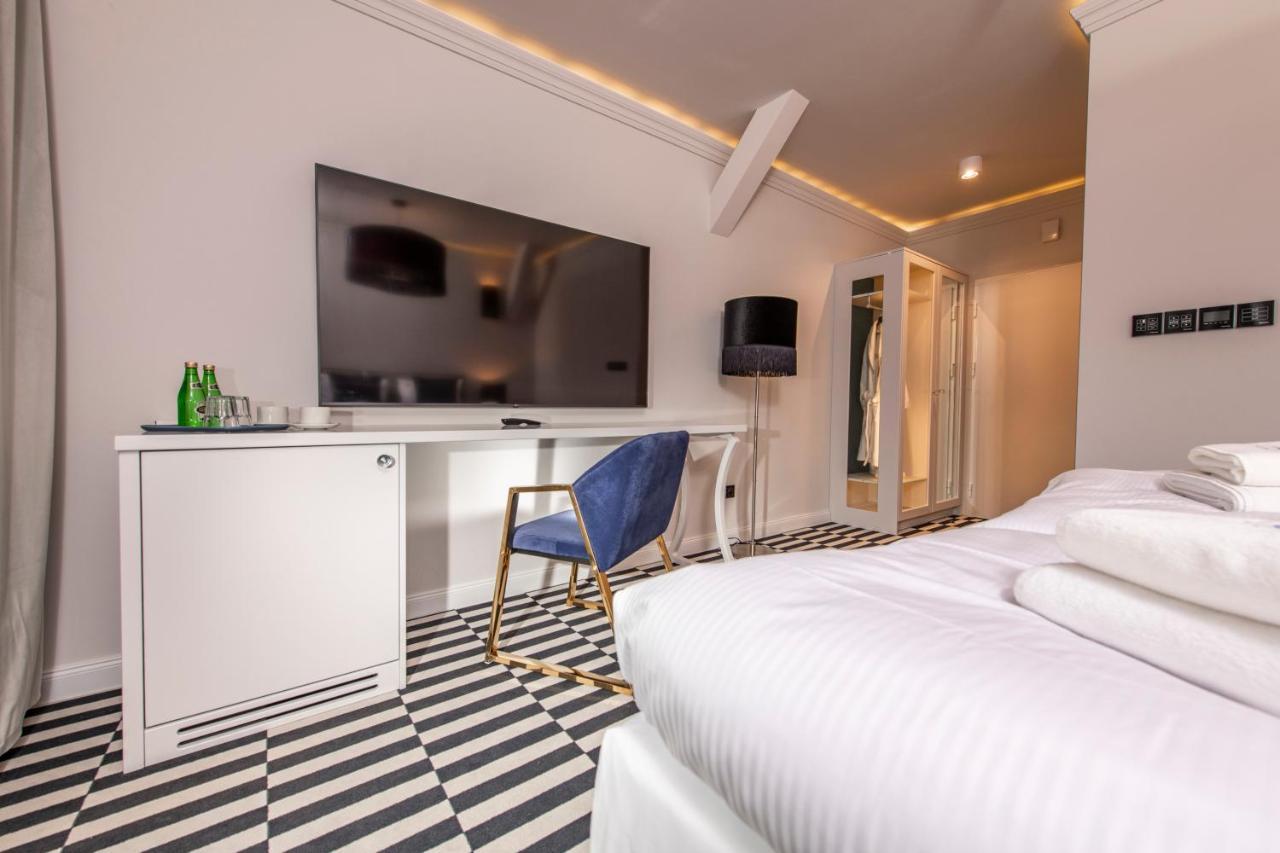 Fregata Kolobrzeg Lejlighedshotel Eksteriør billede