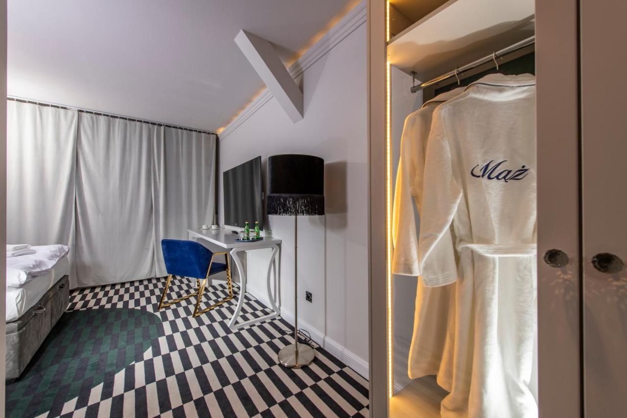 Fregata Kolobrzeg Lejlighedshotel Eksteriør billede