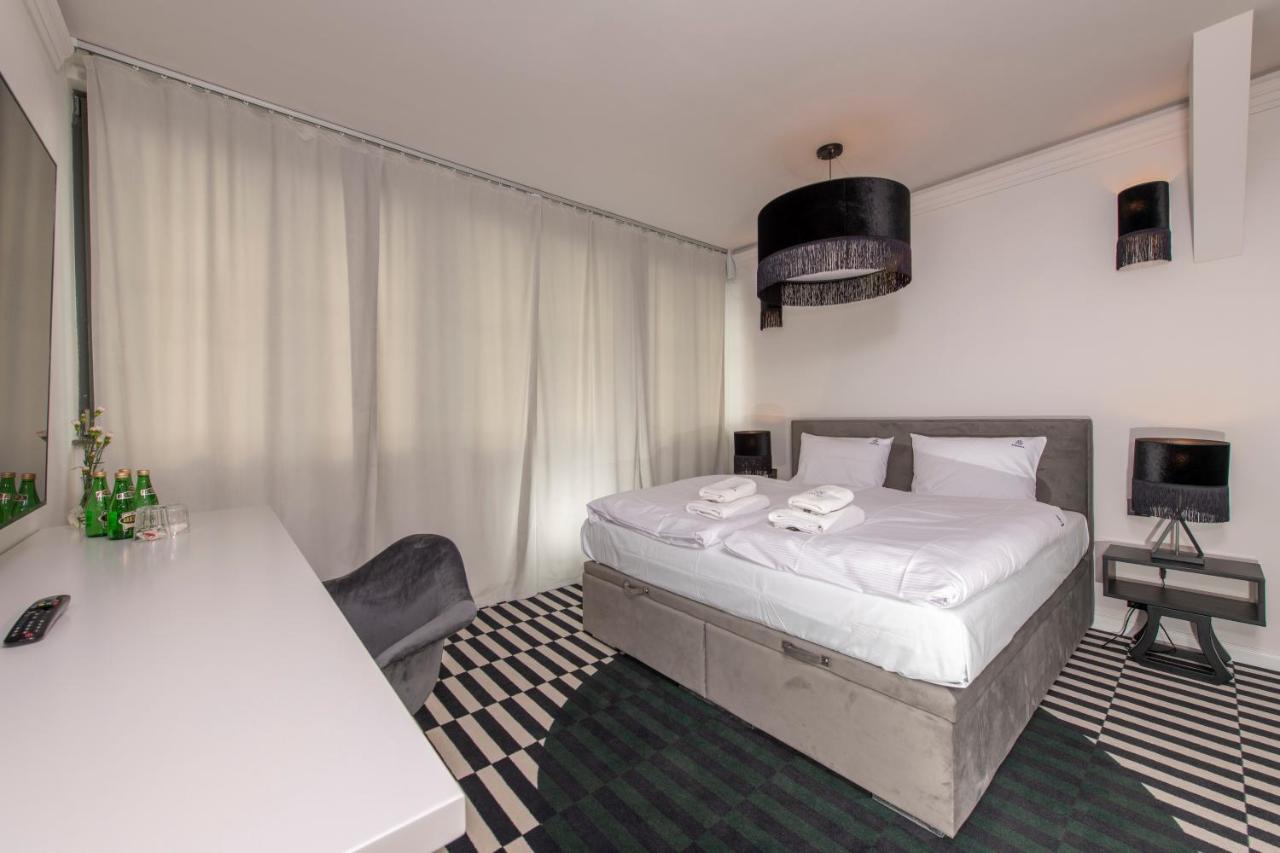 Fregata Kolobrzeg Lejlighedshotel Eksteriør billede