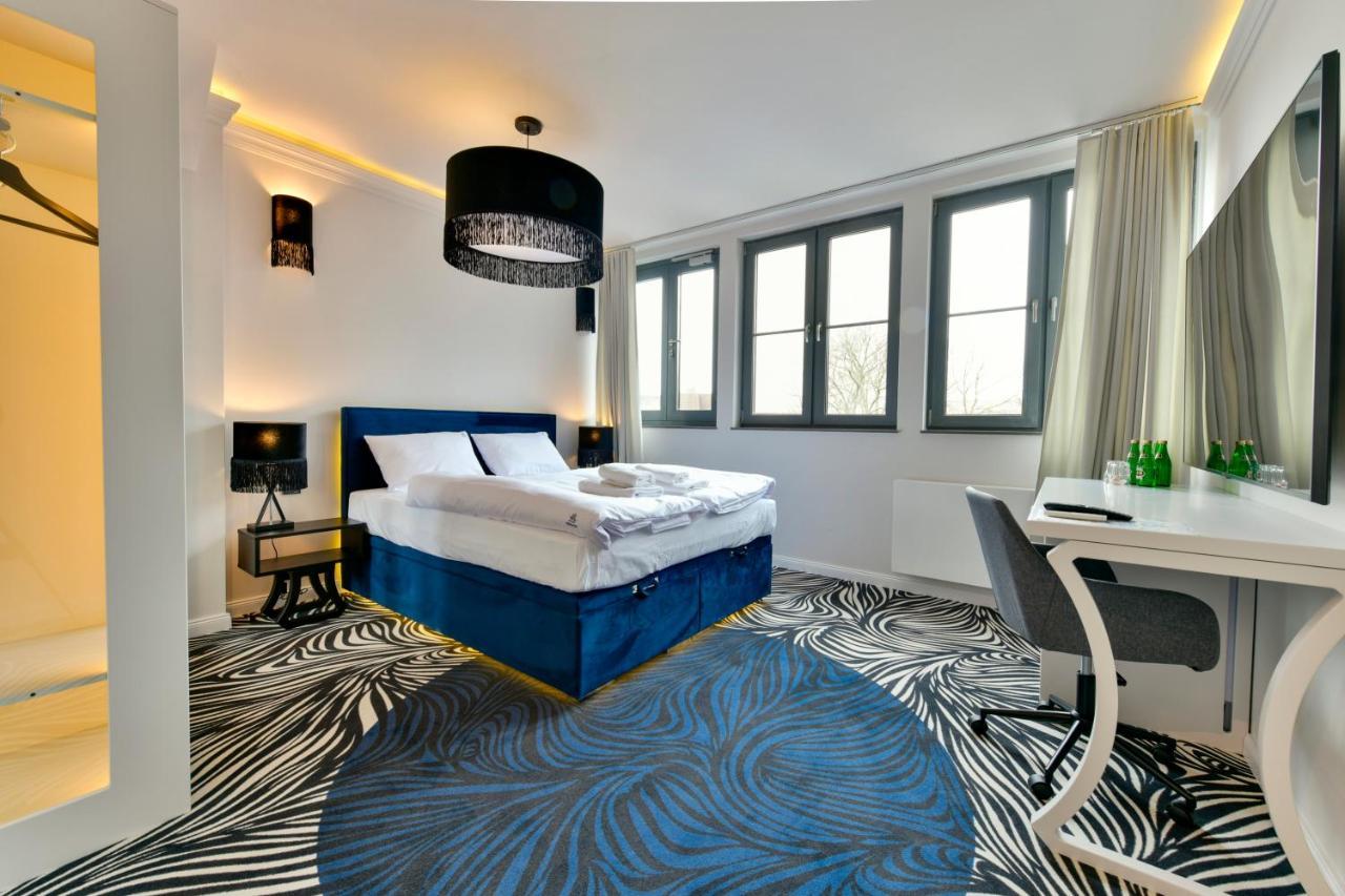 Fregata Kolobrzeg Lejlighedshotel Eksteriør billede
