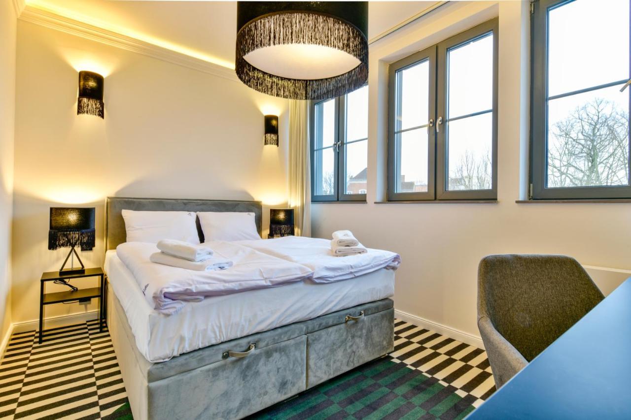 Fregata Kolobrzeg Lejlighedshotel Eksteriør billede