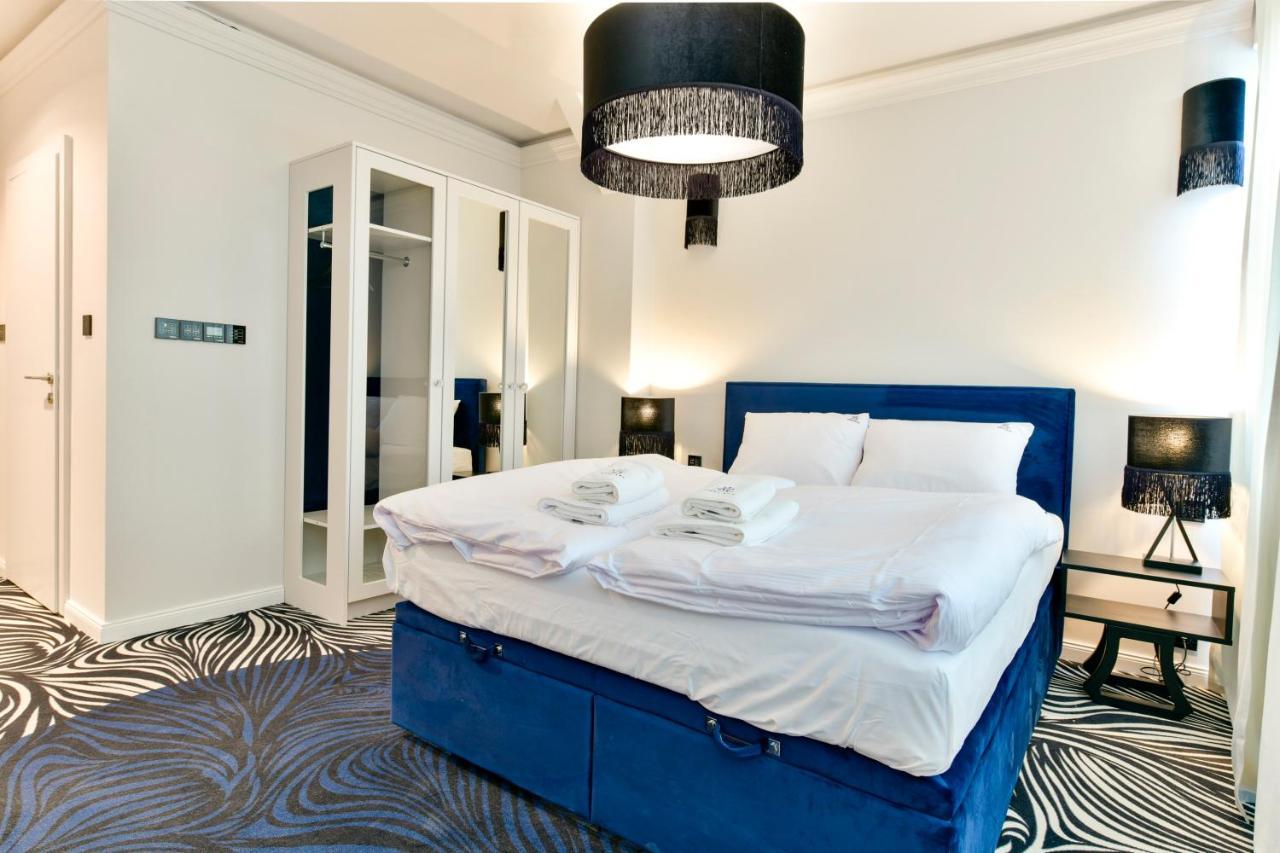 Fregata Kolobrzeg Lejlighedshotel Eksteriør billede