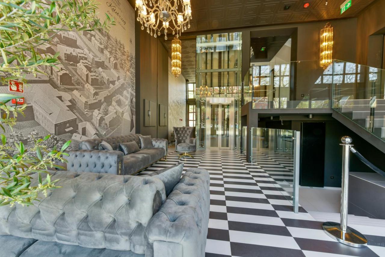 Fregata Kolobrzeg Lejlighedshotel Eksteriør billede