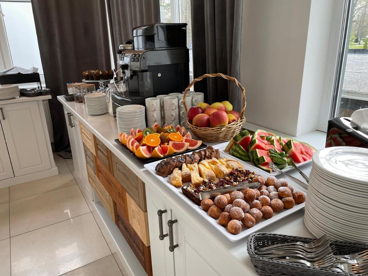 Fregata Kolobrzeg Lejlighedshotel Eksteriør billede