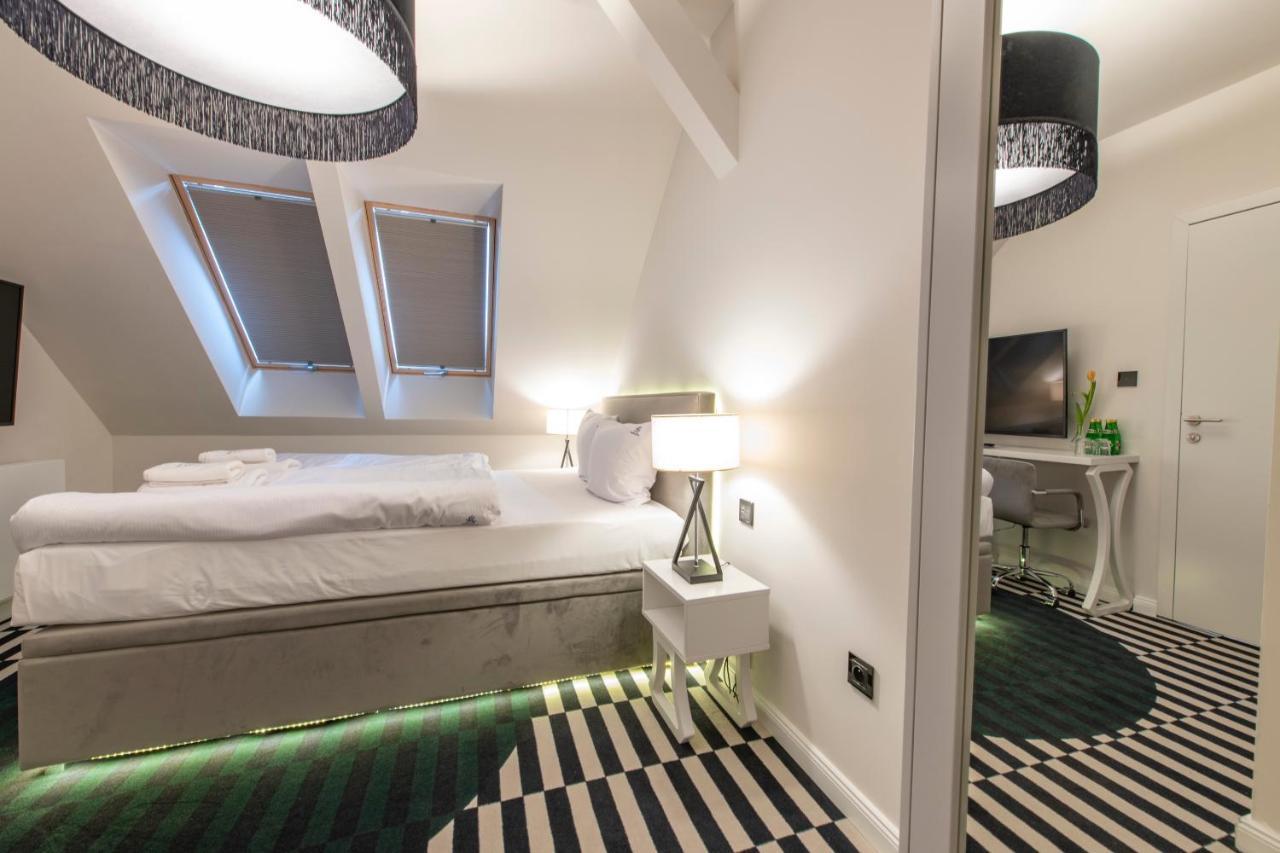 Fregata Kolobrzeg Lejlighedshotel Eksteriør billede