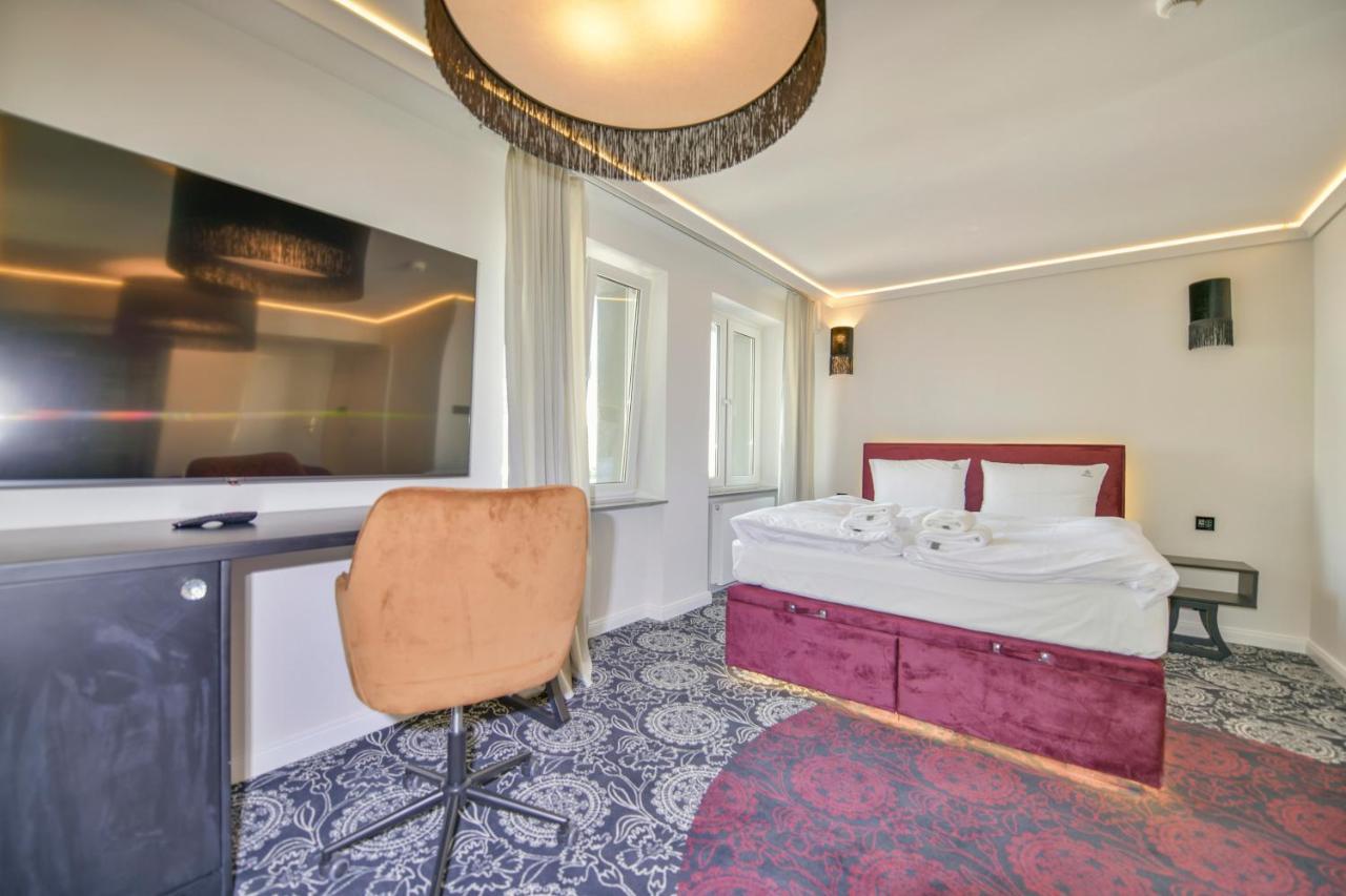Fregata Kolobrzeg Lejlighedshotel Eksteriør billede