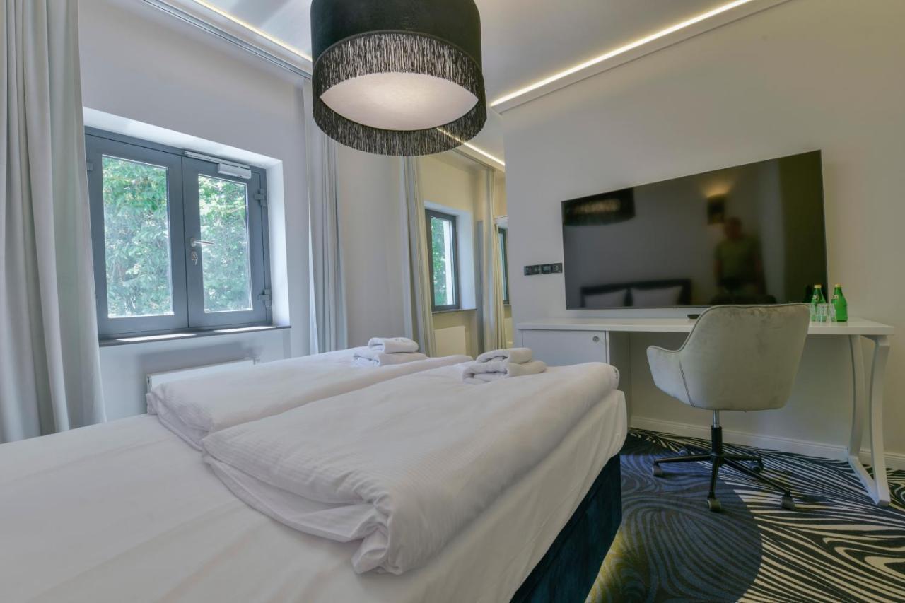 Fregata Kolobrzeg Lejlighedshotel Eksteriør billede