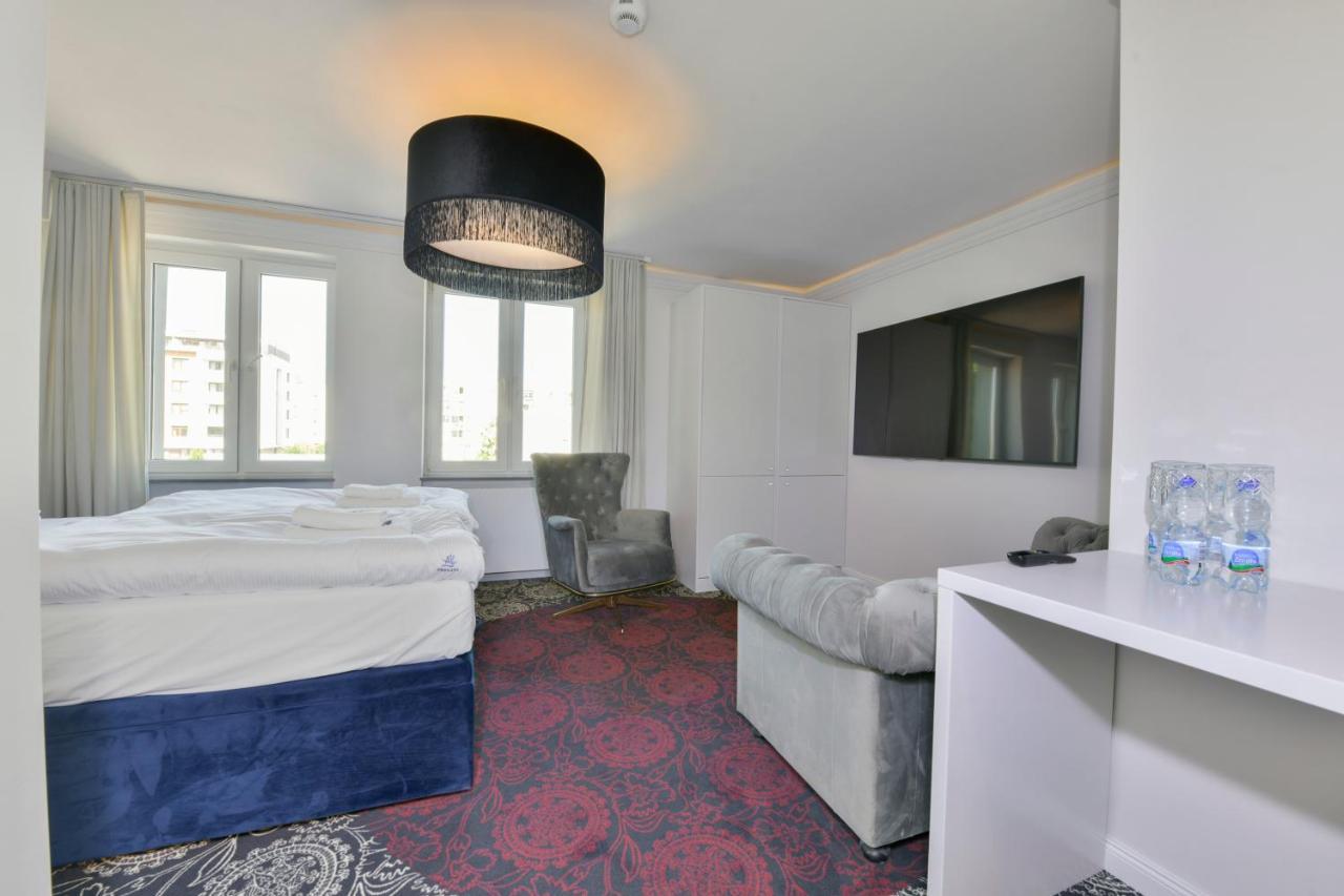 Fregata Kolobrzeg Lejlighedshotel Eksteriør billede
