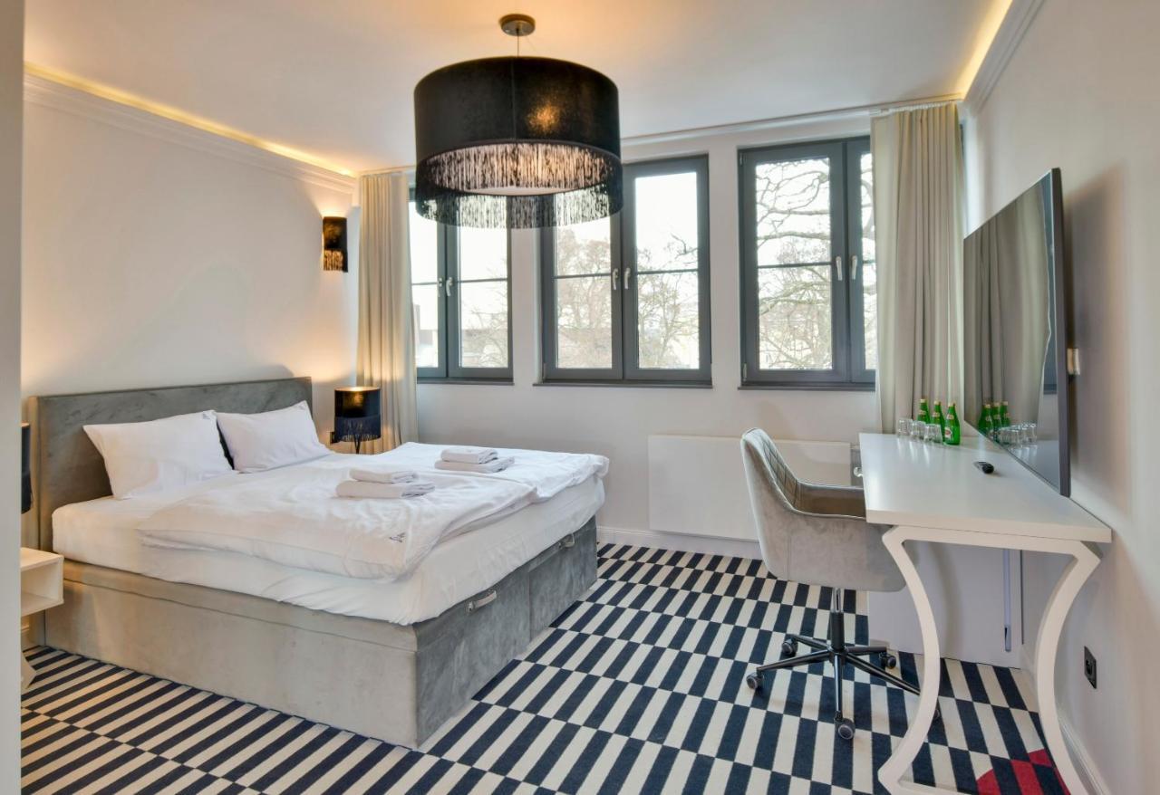 Fregata Kolobrzeg Lejlighedshotel Eksteriør billede